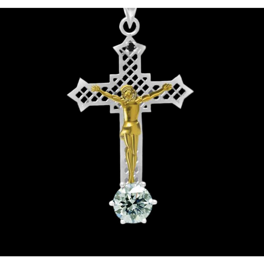€ Jesus Cross Necklace